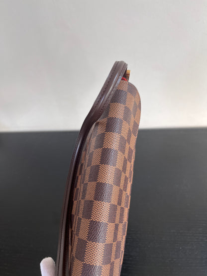 Louis Vuitton Recoleta Damier Ebene Shoulder Bag