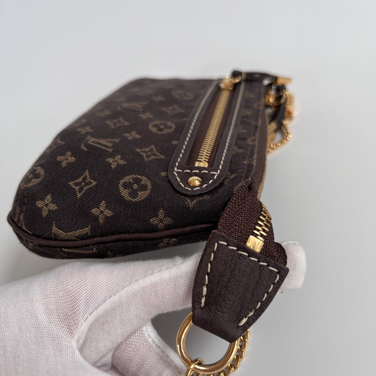 Louis Vuitton Vintage Idylle Mini Pochette