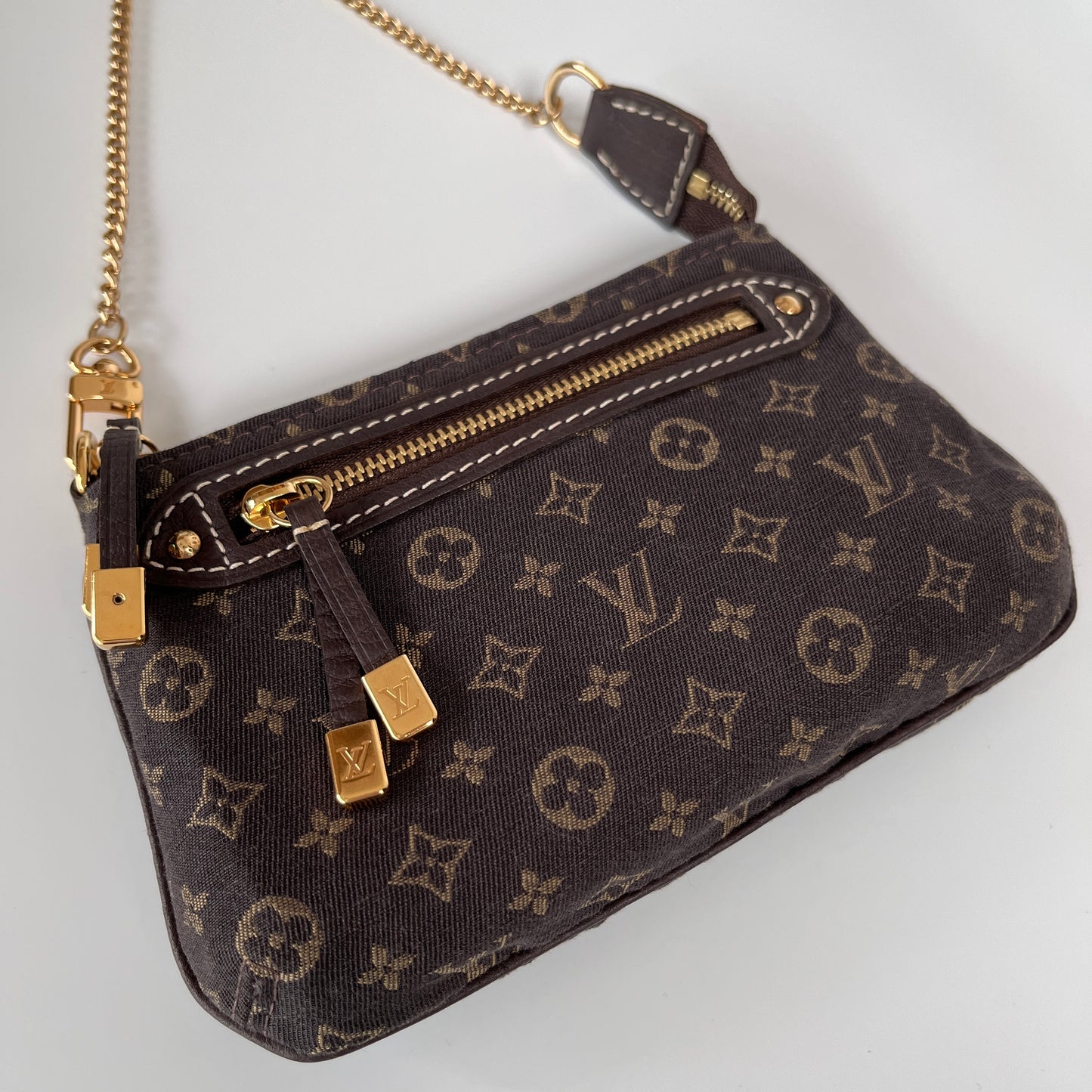 Louis Vuitton Vintage Idylle Mini Pochette