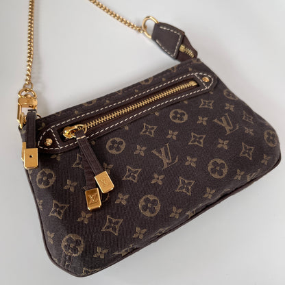 Louis Vuitton Vintage Idylle Mini Pochette