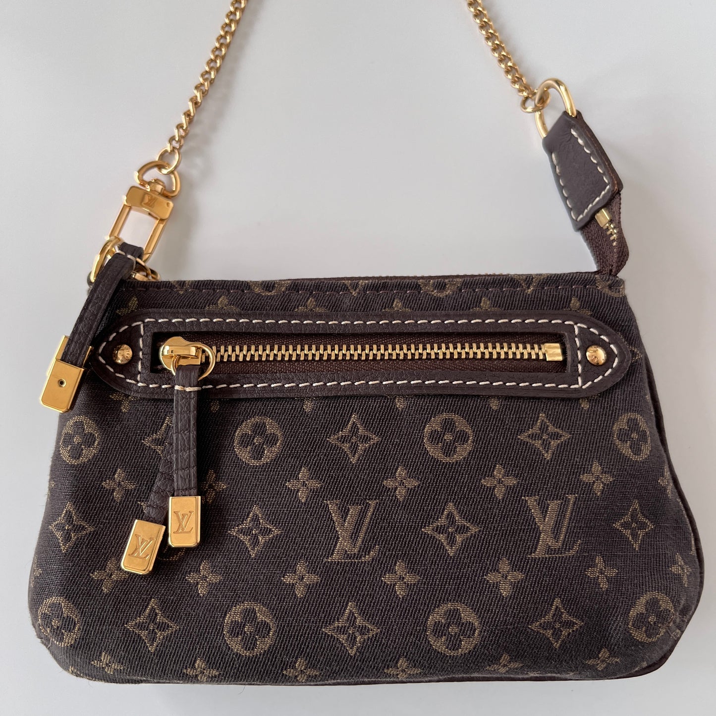 Louis Vuitton Vintage Idylle Mini Pochette