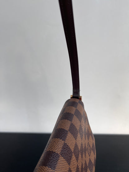 Louis Vuitton Recoleta Damier Ebene Shoulder Bag