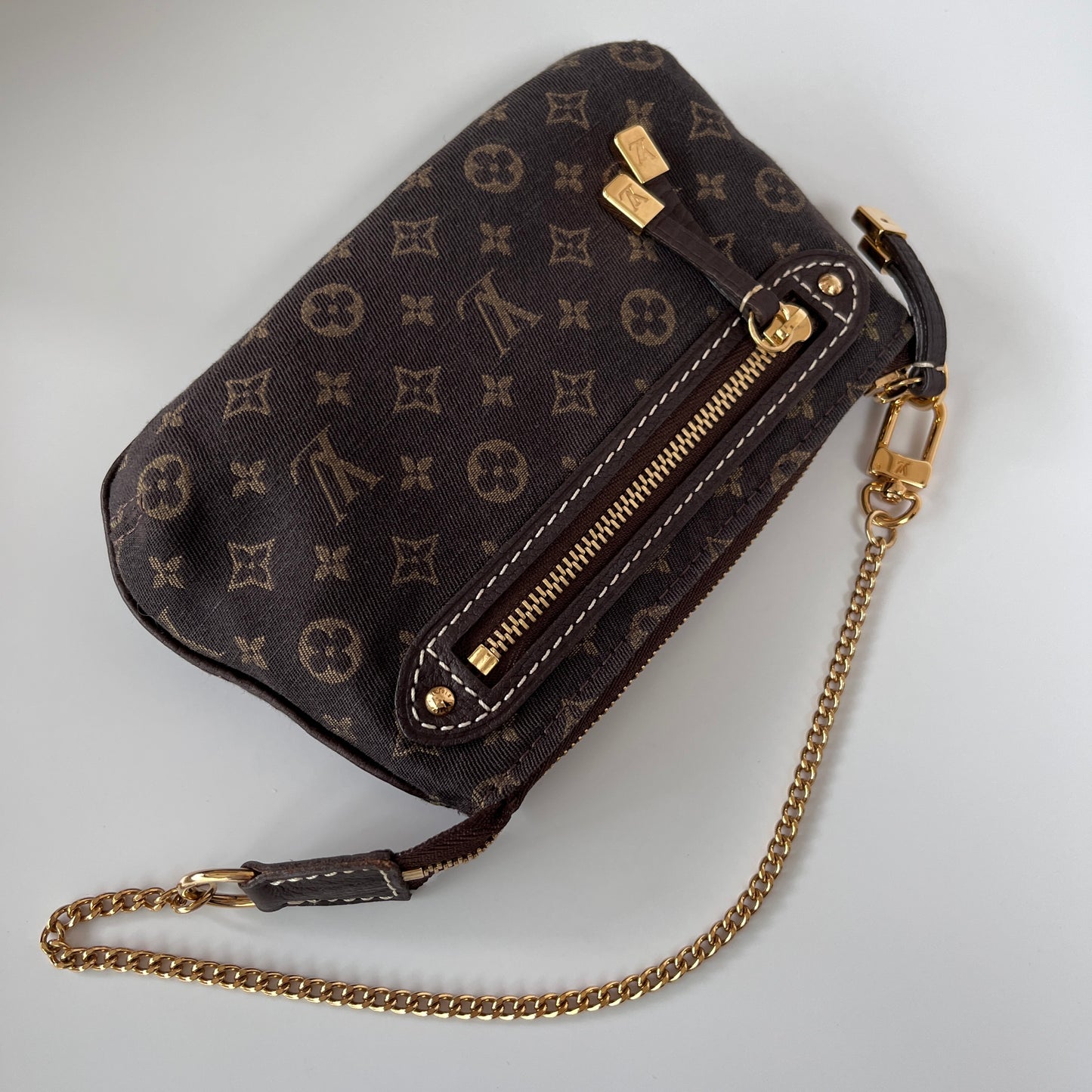Louis Vuitton Vintage Idylle Mini Pochette
