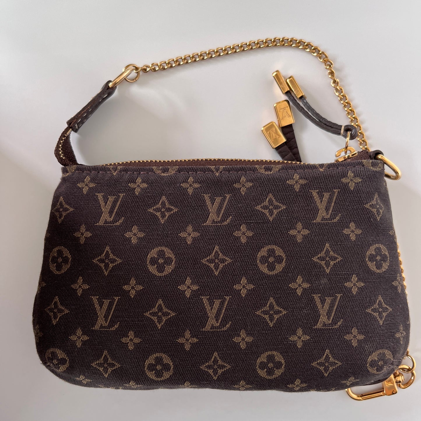 Louis Vuitton Vintage Idylle Mini Pochette