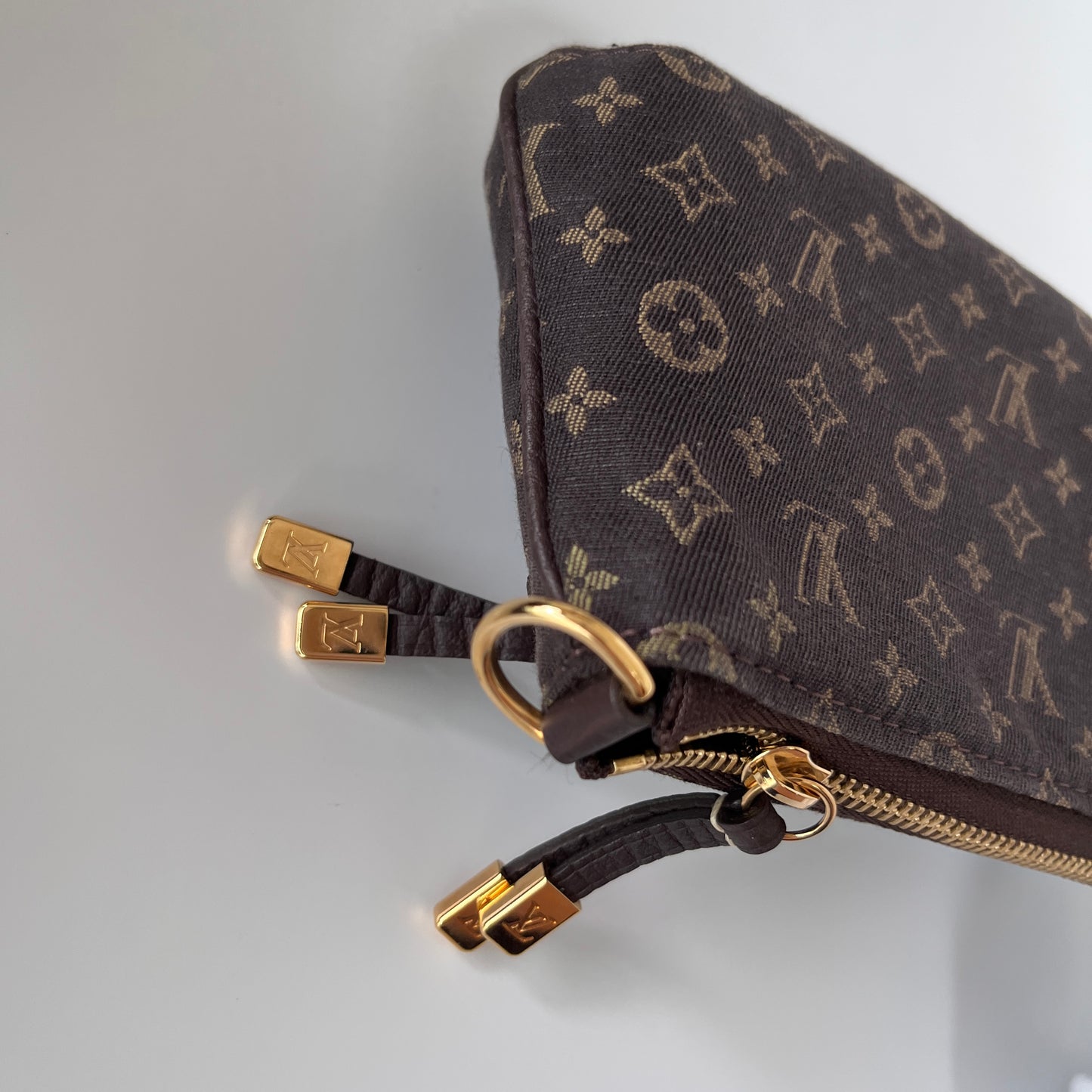 Louis Vuitton Vintage Idylle Mini Pochette