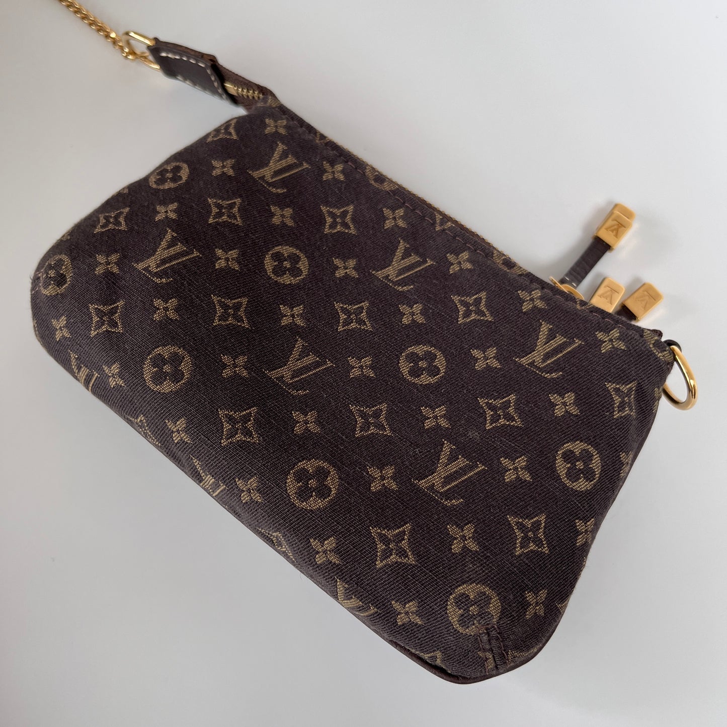 Louis Vuitton Vintage Idylle Mini Pochette