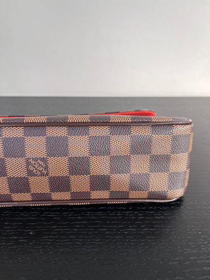 Louis Vuitton Recoleta Damier Ebene Shoulder Bag