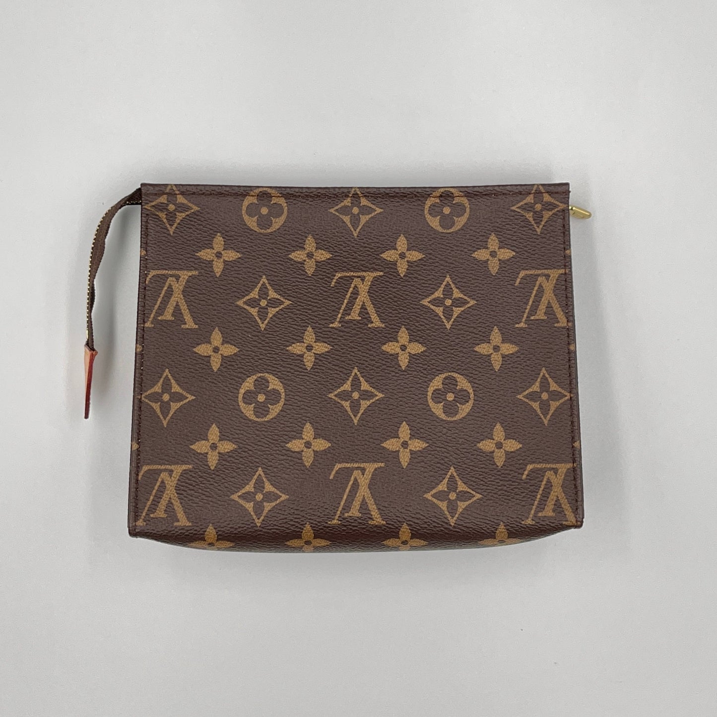 Louis Vuitton Toiletry 19 Monogram Pouch