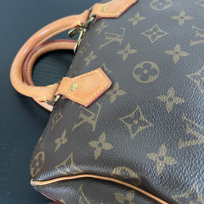 Louis Vuitton Speedy Bandoulière 25 Monogram