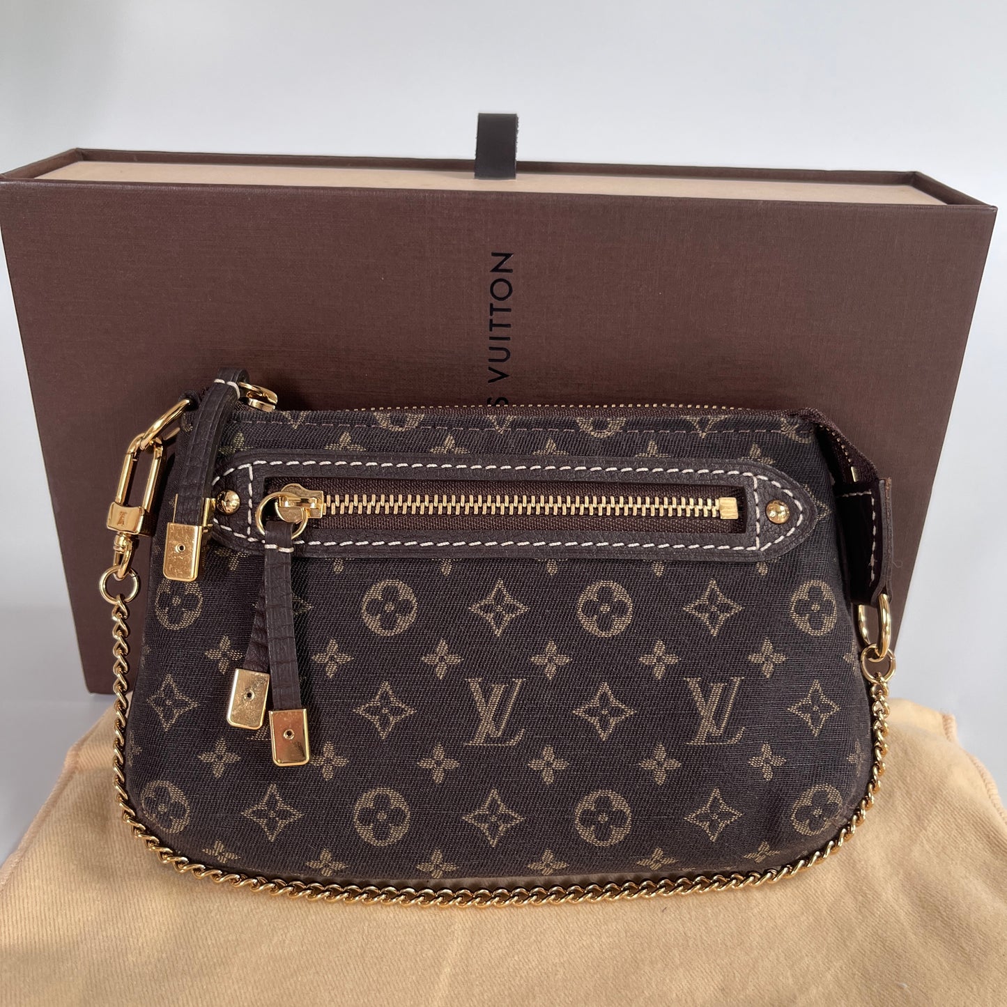Louis Vuitton Vintage Idylle Mini Pochette