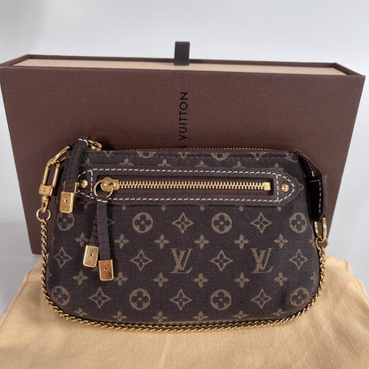 Louis Vuitton Vintage Idylle Mini Pochette