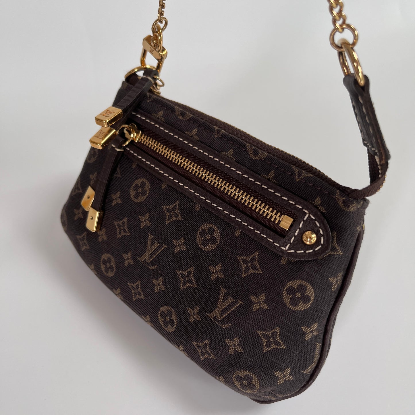 Louis Vuitton Vintage Idylle Mini Pochette