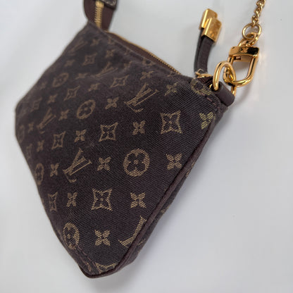 Louis Vuitton Vintage Idylle Mini Pochette