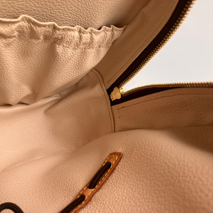 Louis Vuitton Vintage Spontini Monogram Crossbody Bag