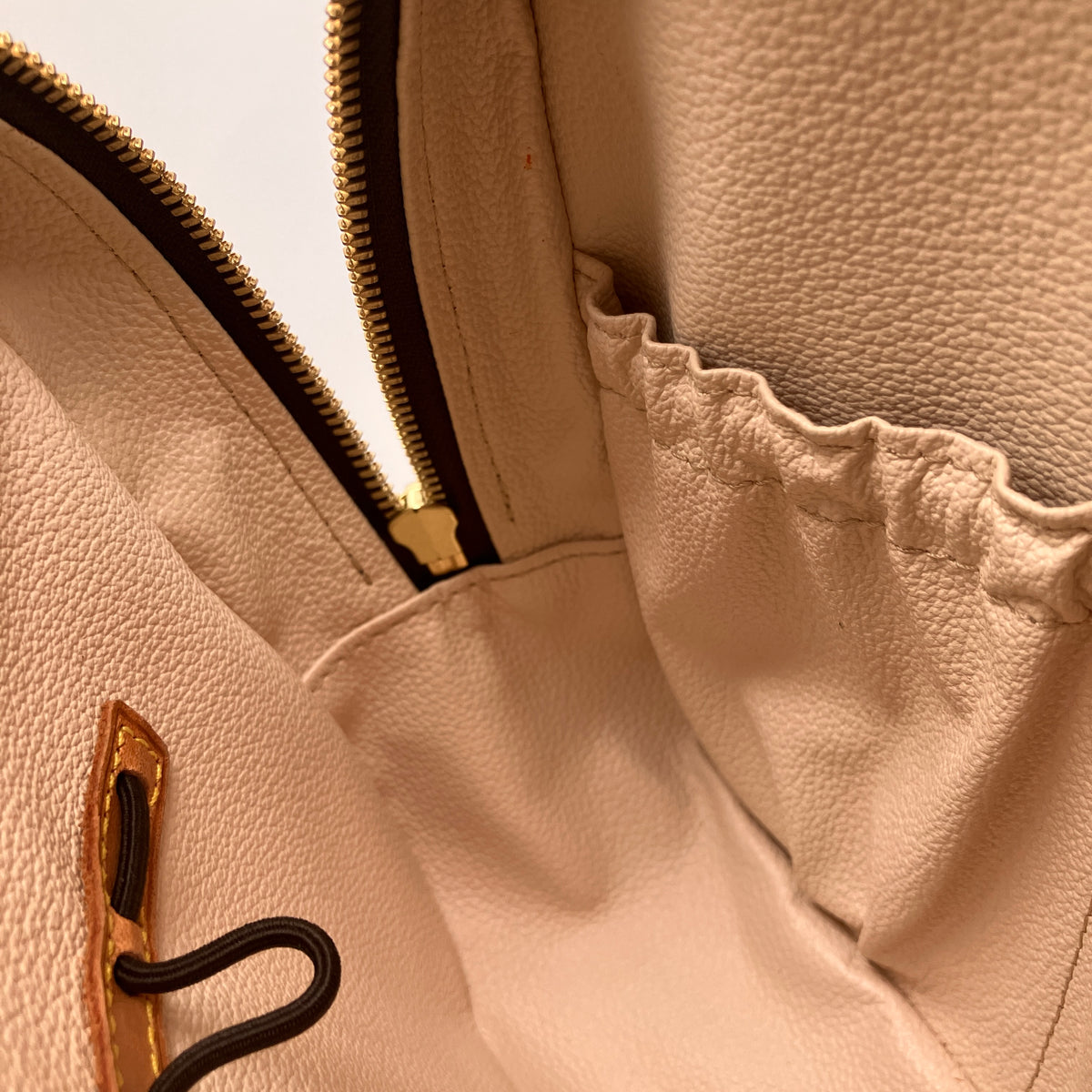 Louis Vuitton Vintage Spontini Monogram Crossbody Bag