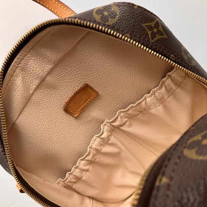 Louis Vuitton Vintage Spontini Monogram Crossbody Bag