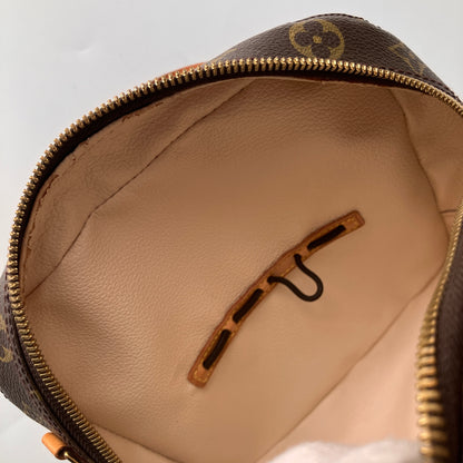 Louis Vuitton Vintage Spontini Monogram Crossbody Bag
