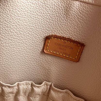 Louis Vuitton Vintage Spontini Monogram Crossbody Bag