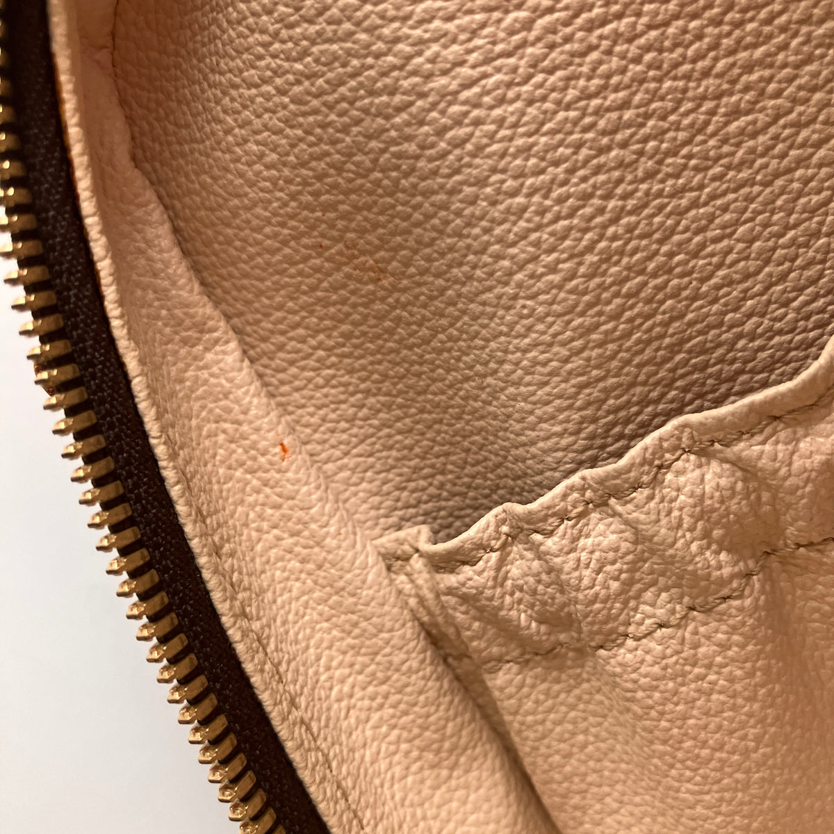 Louis Vuitton Vintage Spontini Monogram Crossbody Bag