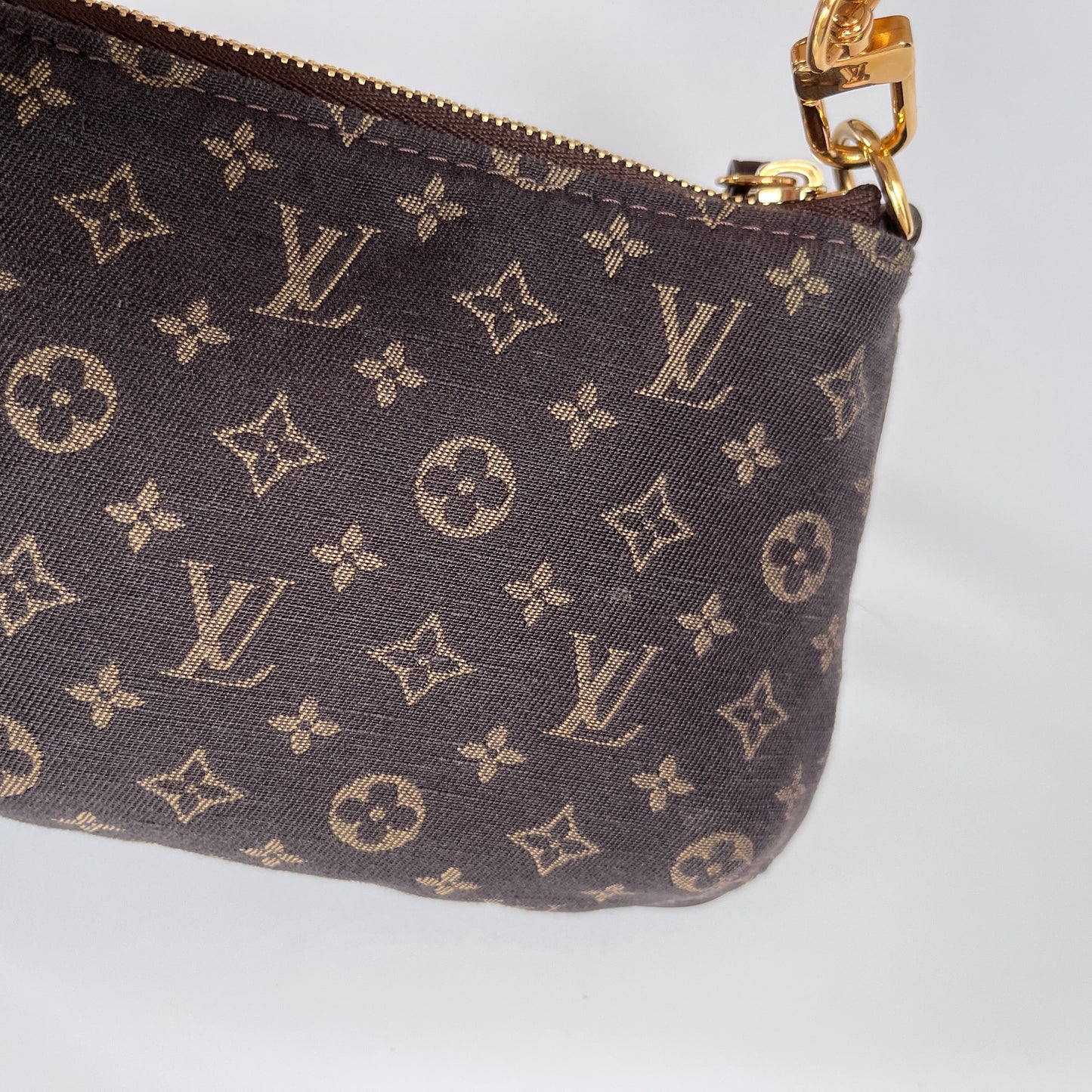 Louis Vuitton Vintage Idylle Mini Pochette