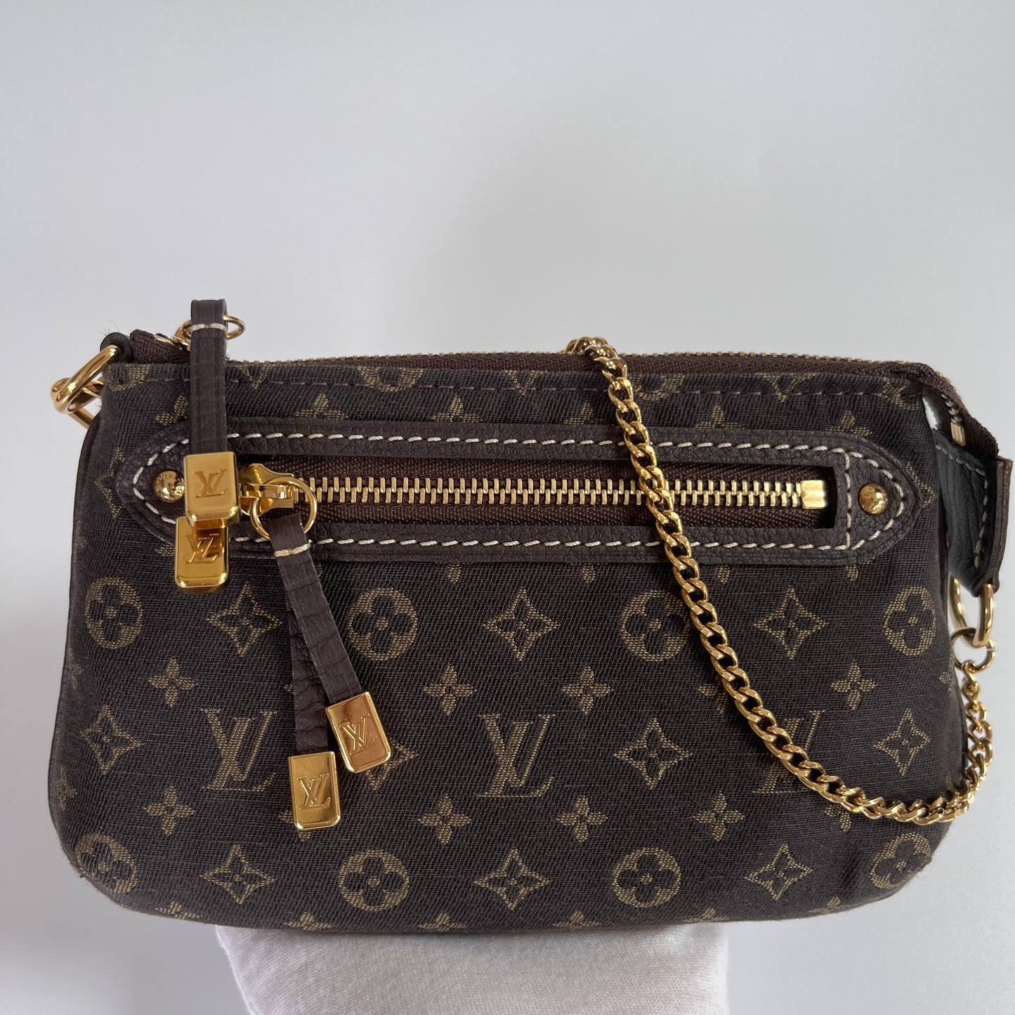 Louis Vuitton Vintage Idylle Mini Pochette