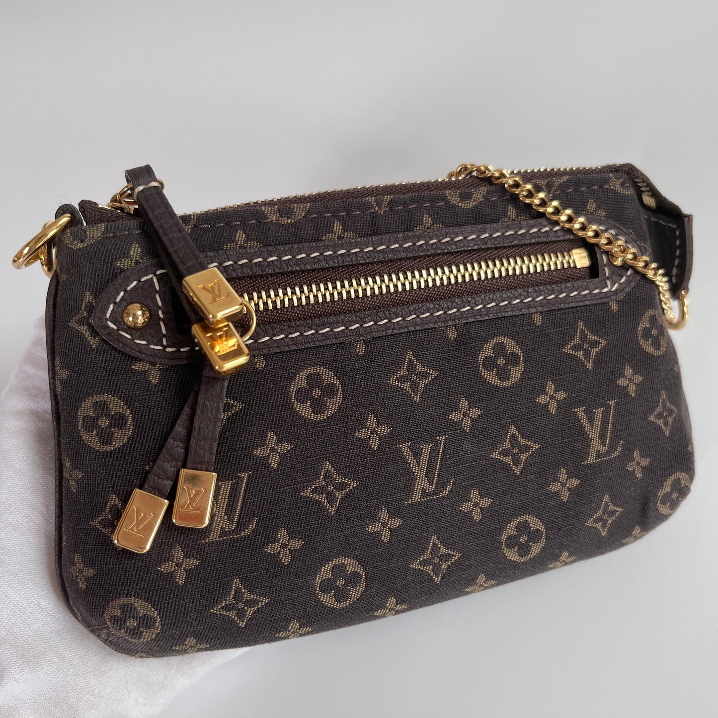 Louis Vuitton Vintage Idylle Mini Pochette