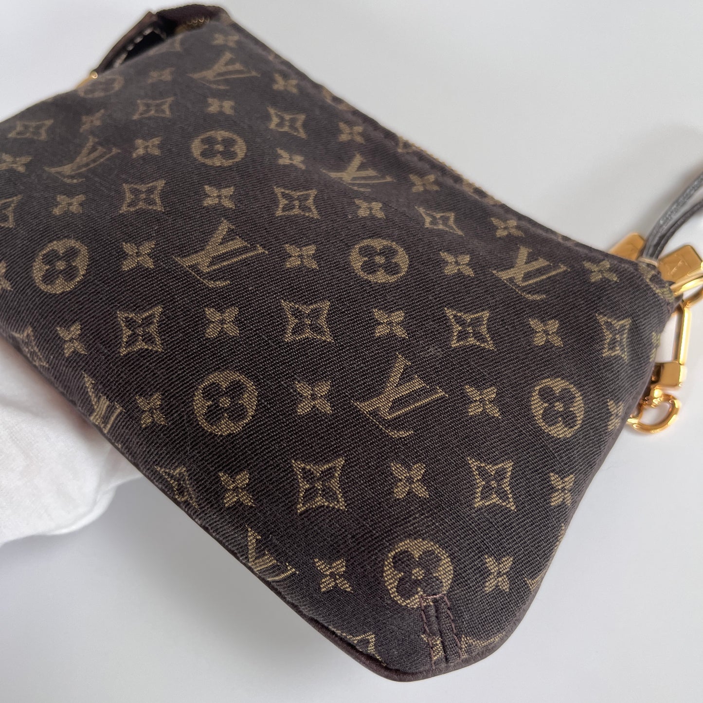 Louis Vuitton Vintage Idylle Mini Pochette