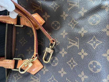 Louis Vuitton Speedy Bandoulière 25 Monogram Microchipped