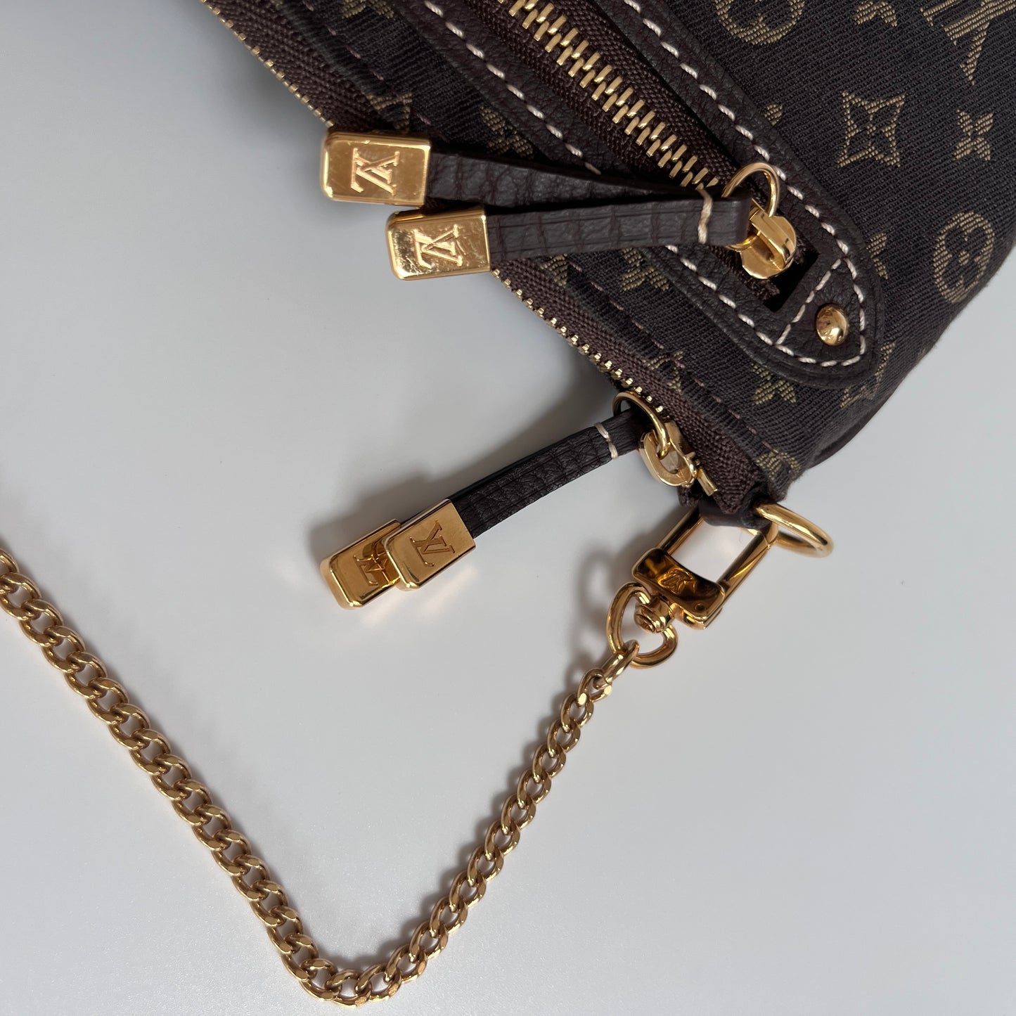 Louis Vuitton Vintage Idylle Mini Pochette