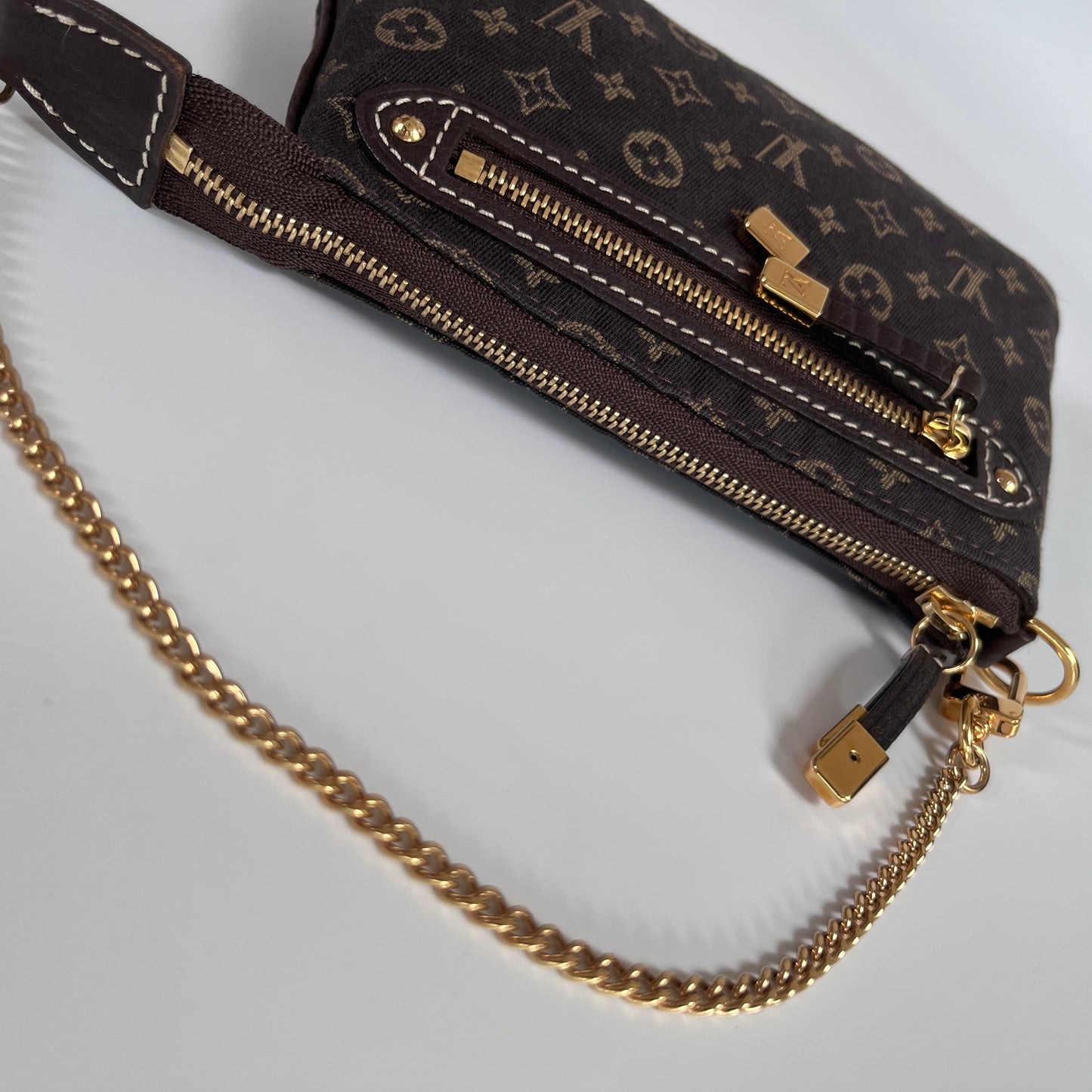 Louis Vuitton Vintage Idylle Mini Pochette