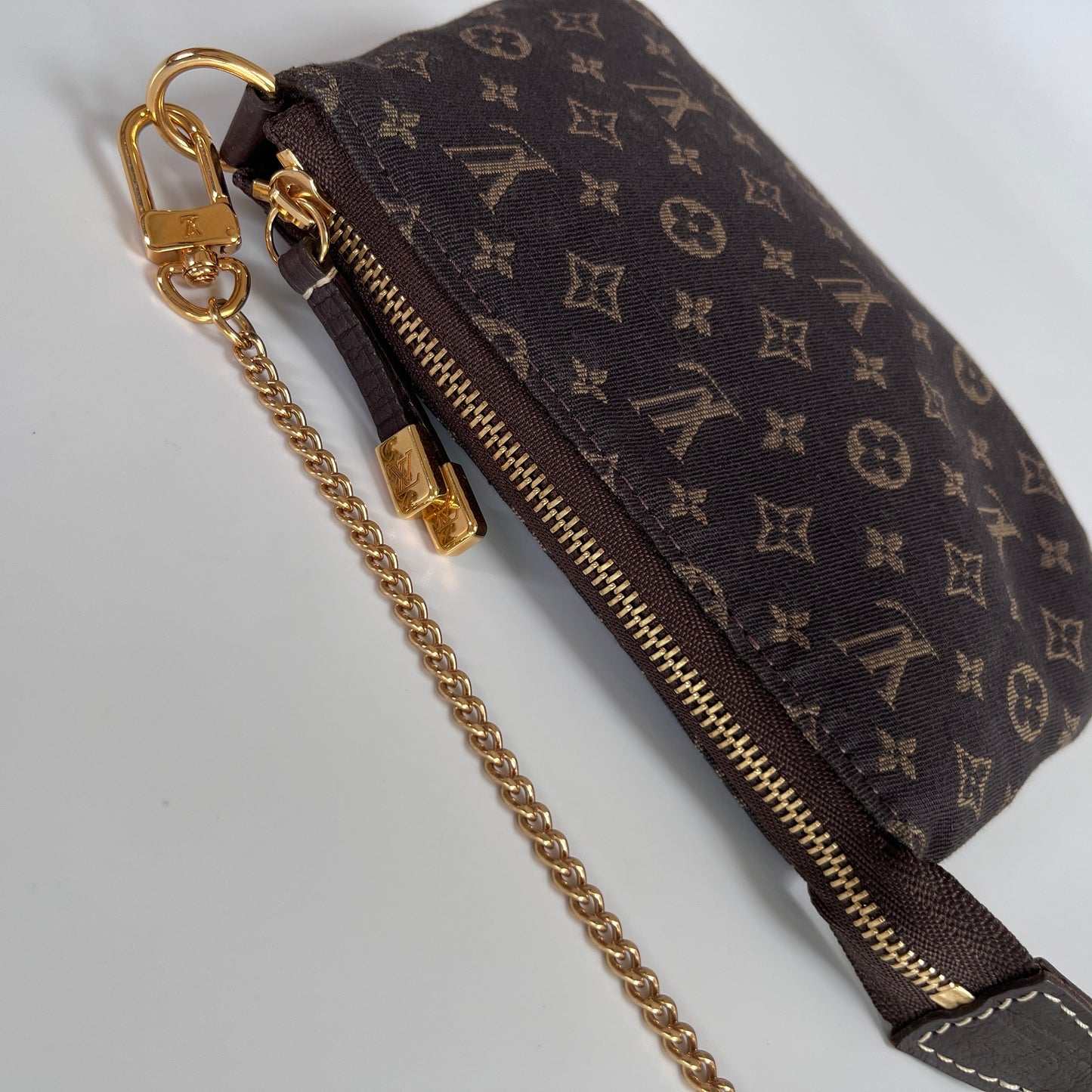 Louis Vuitton Vintage Idylle Mini Pochette