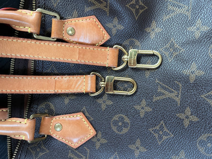 Louis Vuitton Speedy Bandoulière 25 Monogram Microchipped