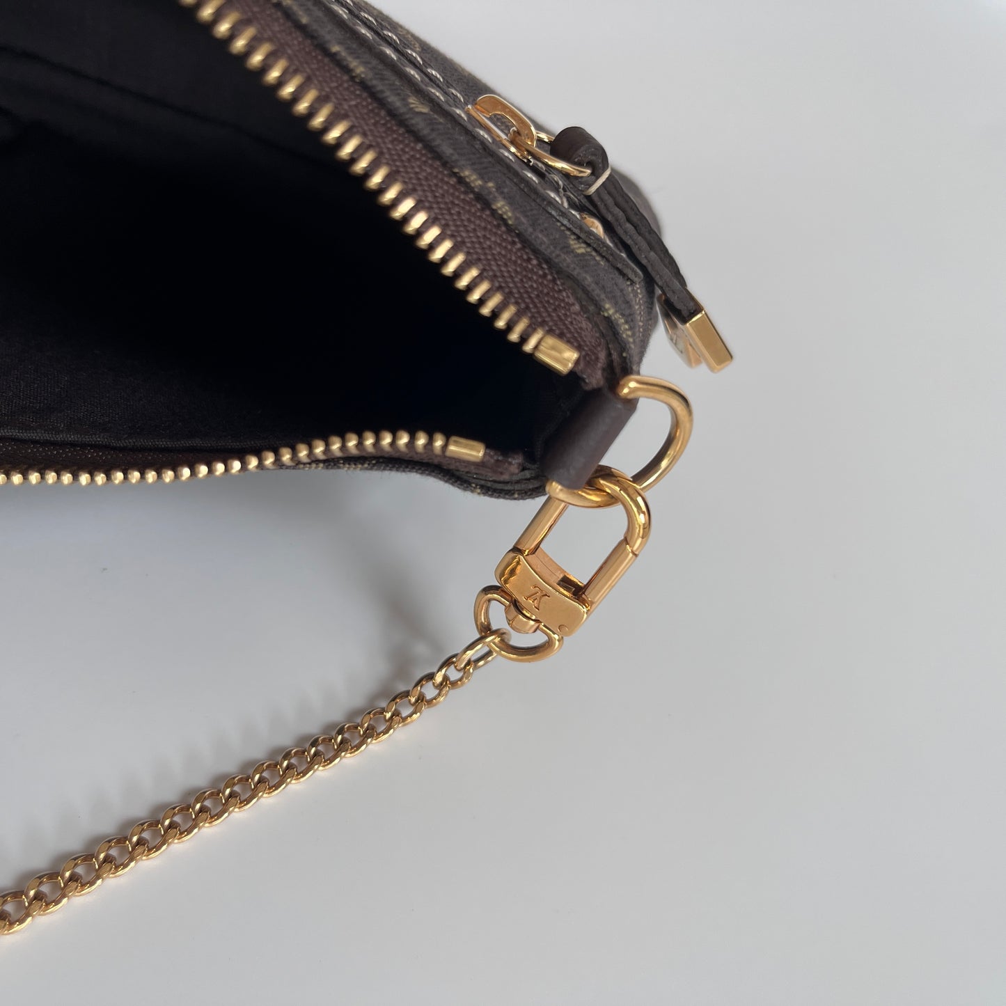 Louis Vuitton Vintage Idylle Mini Pochette
