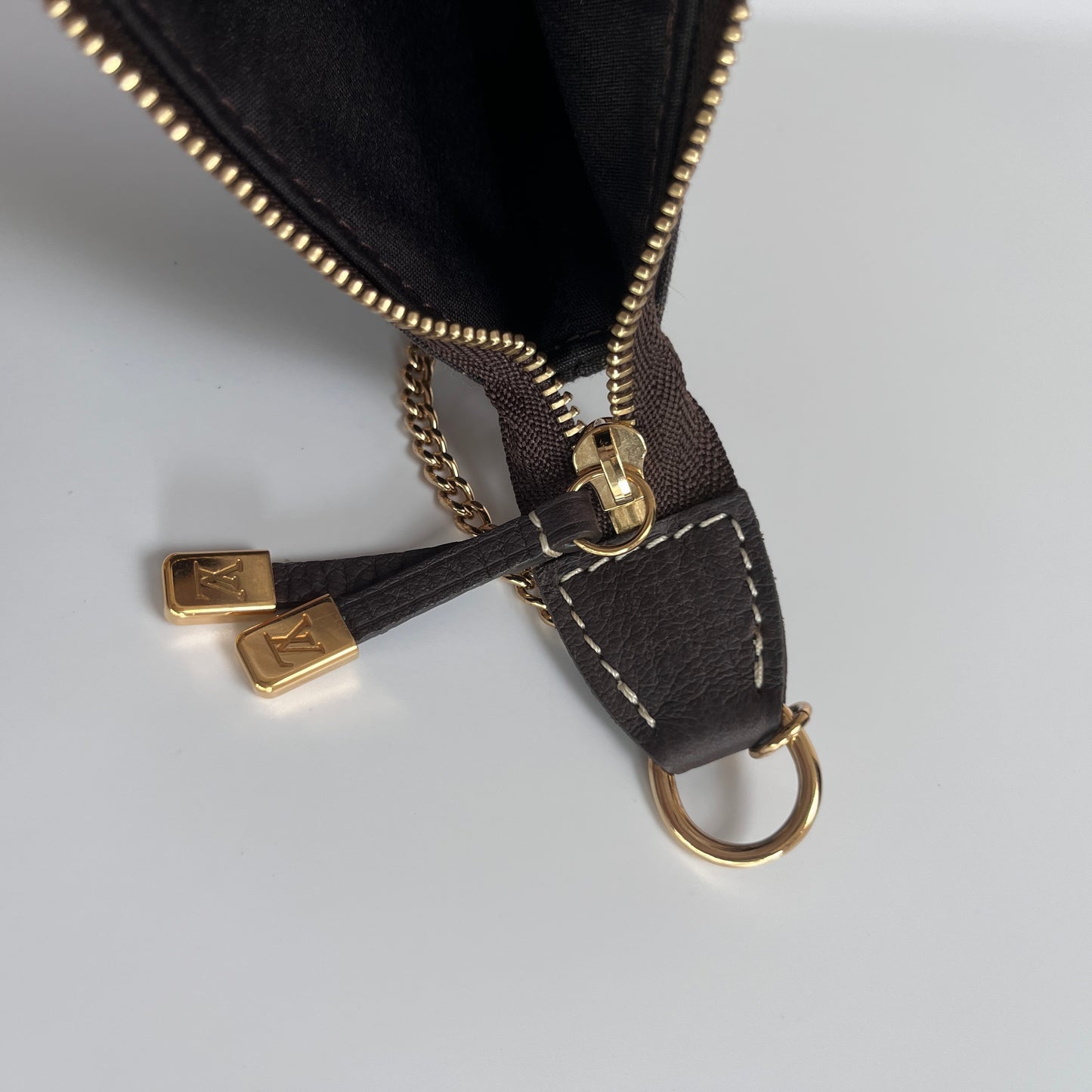 Louis Vuitton Vintage Idylle Mini Pochette