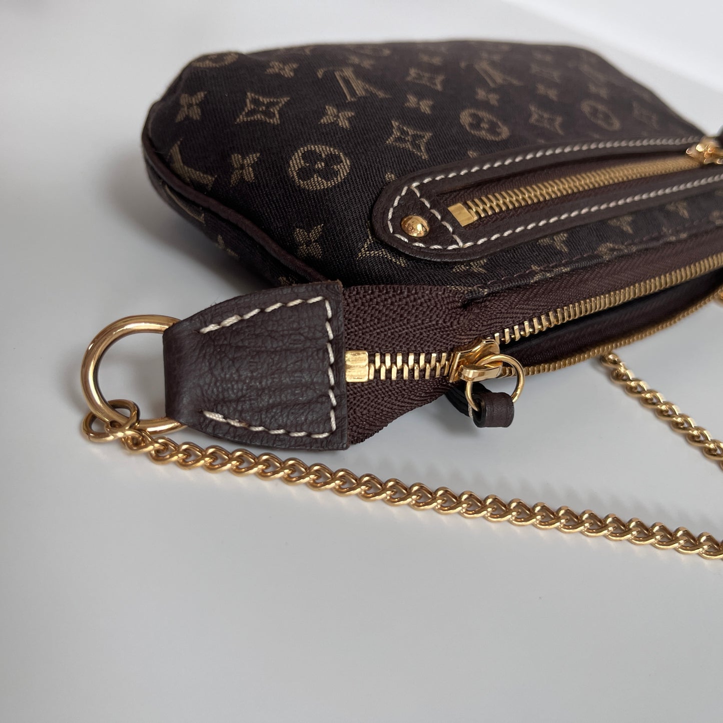 Louis Vuitton Vintage Idylle Mini Pochette