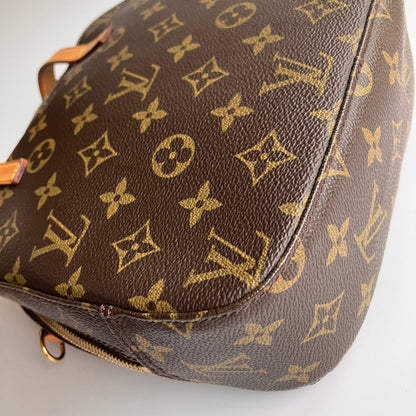 Louis Vuitton Vintage Spontini Monogram Crossbody Bag