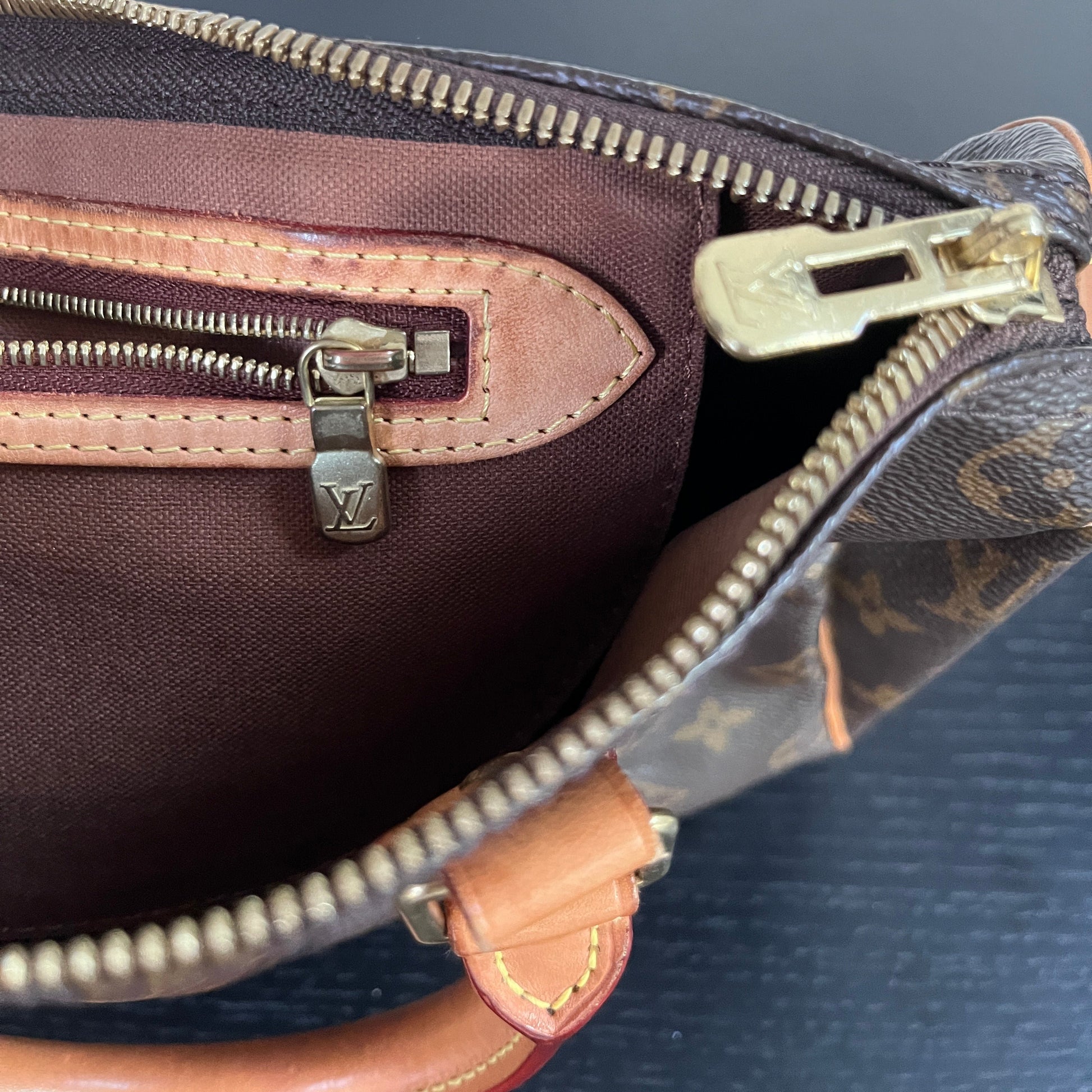 Louis Vuitton Speedy Bandoulière 25 Monogram