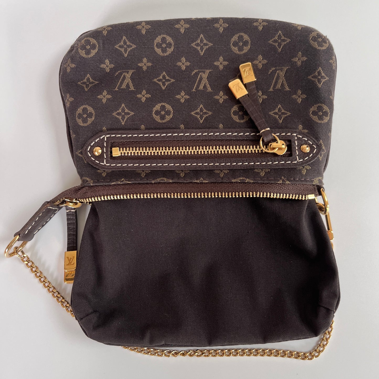Louis Vuitton Vintage Idylle Mini Pochette