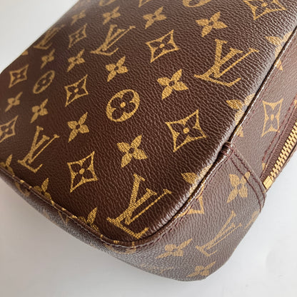 Louis Vuitton Vintage Spontini Monogram Crossbody Bag