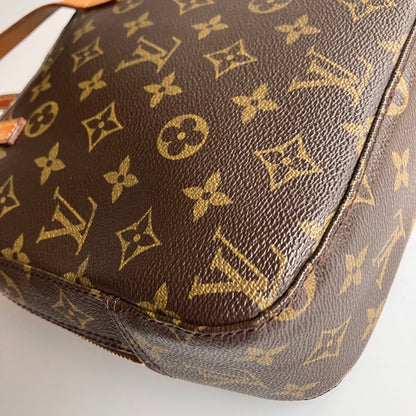 Louis Vuitton Vintage Spontini Monogram Crossbody Bag