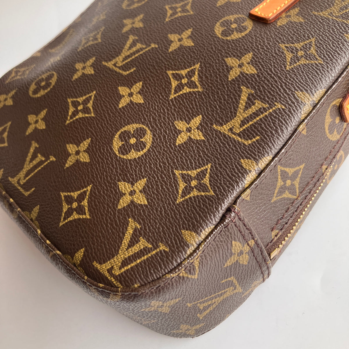 Louis Vuitton Vintage Spontini Monogram Crossbody Bag