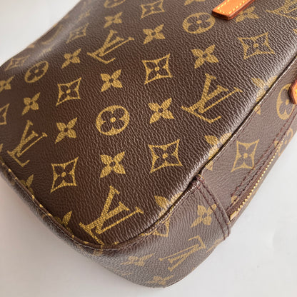 Louis Vuitton Vintage Spontini Monogram Crossbody Bag