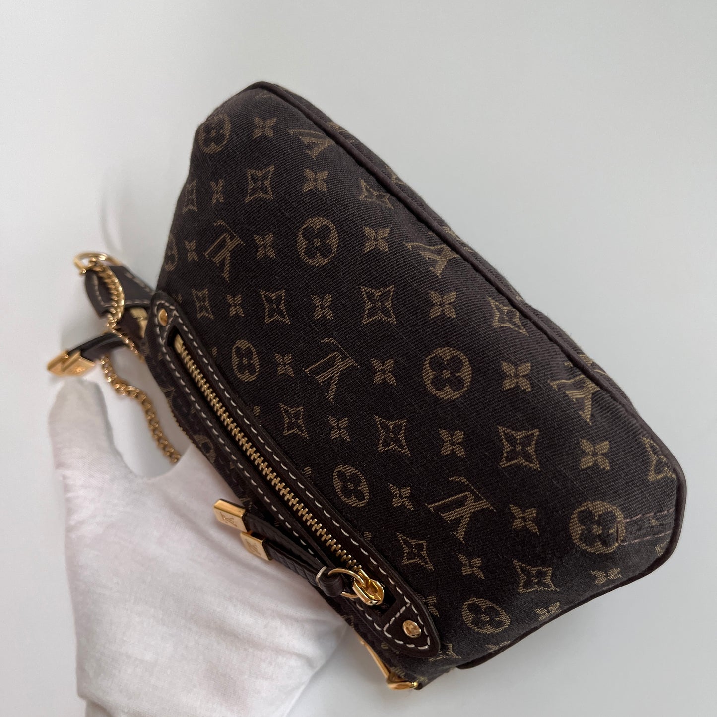 Louis Vuitton Vintage Idylle Mini Pochette