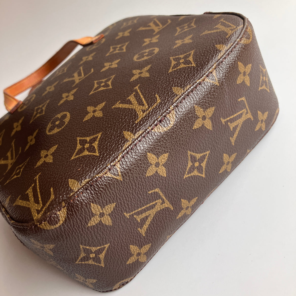 Louis Vuitton Vintage Spontini Monogram Crossbody Bag