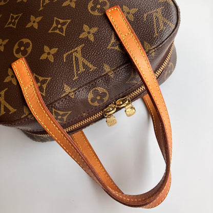 Louis Vuitton Vintage Spontini Monogram Crossbody Bag