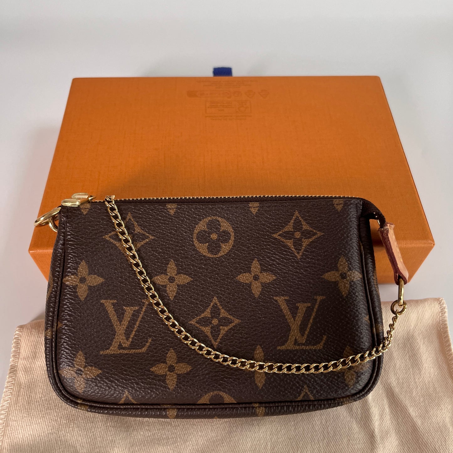 Louis Vuitton 2024 Mini Pochette Accessoires