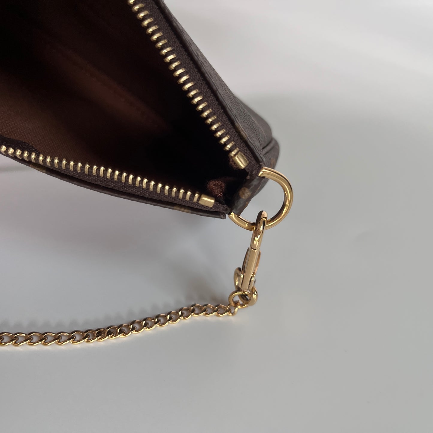 Louis Vuitton 2024 Mini Pochette Accessoires