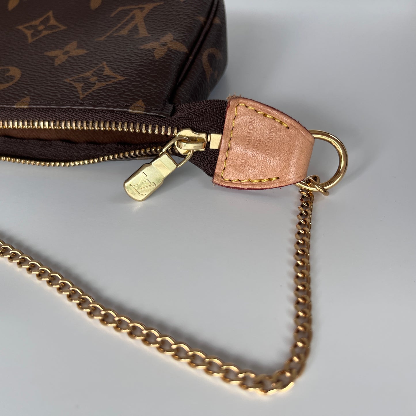 Louis Vuitton 2024 Mini Pochette Accessoires