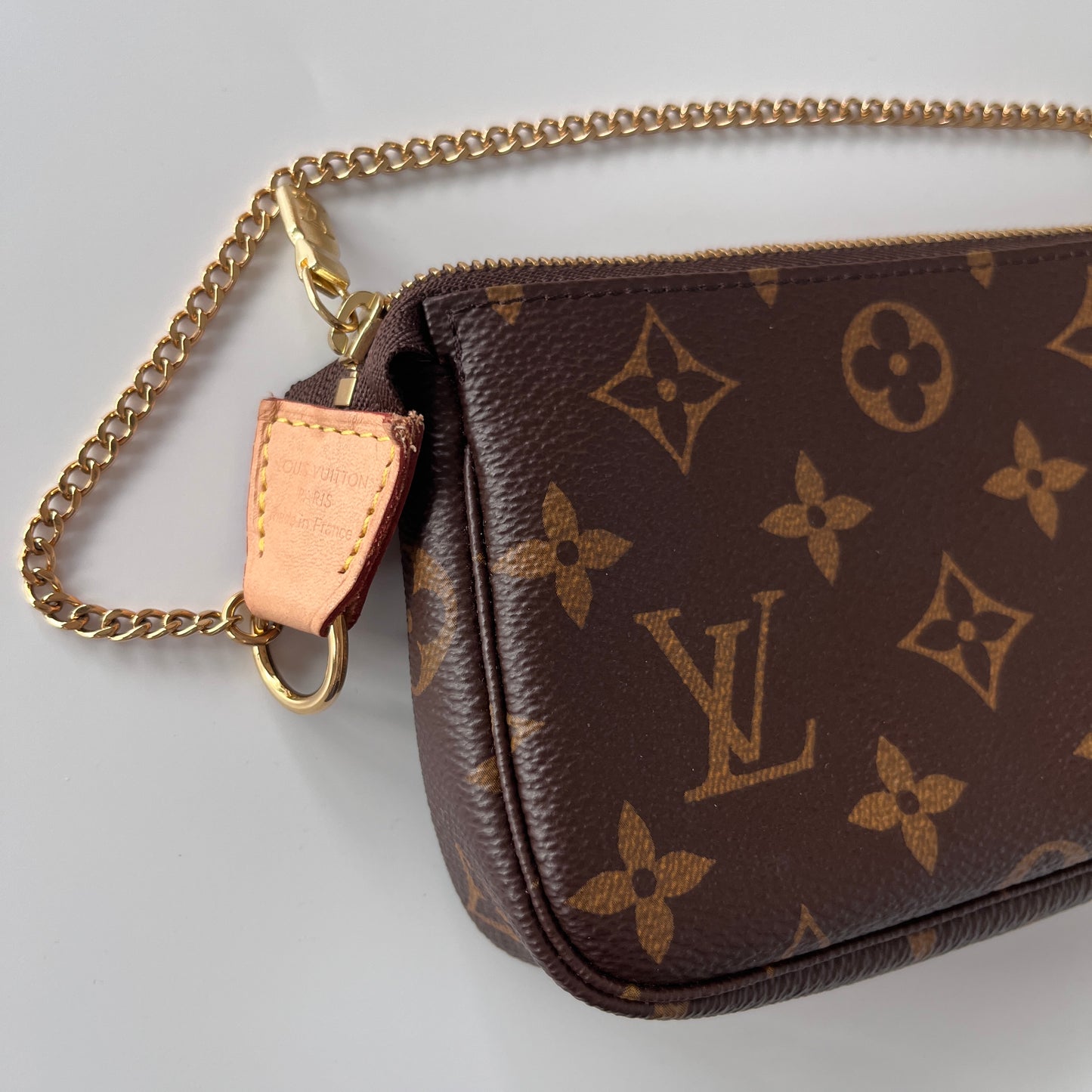 Louis Vuitton 2024 Mini Pochette Accessoires