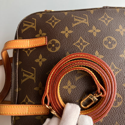 Louis Vuitton Vintage Spontini Monogram Crossbody Bag